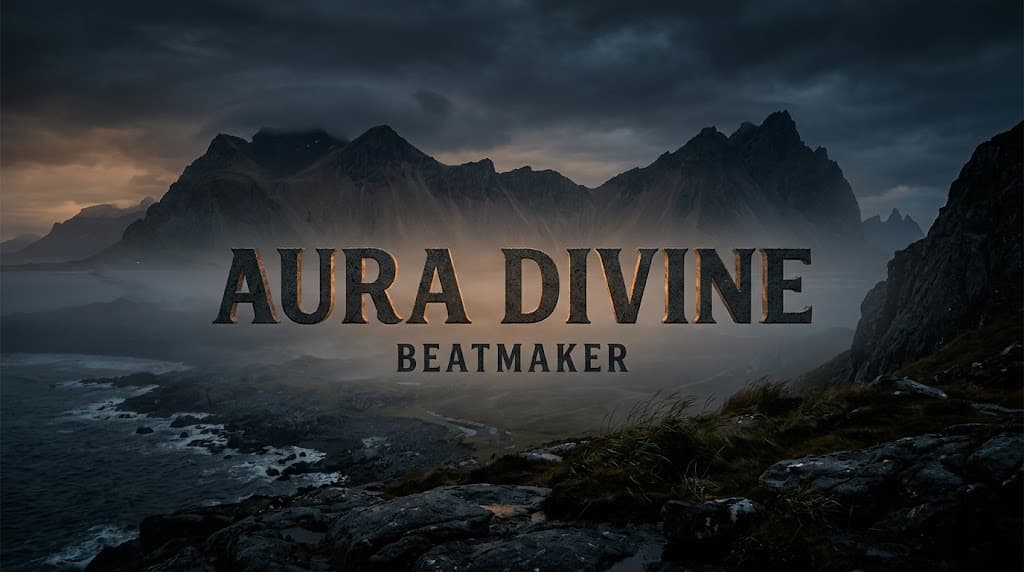 Cover beat générée par BeatForge IA